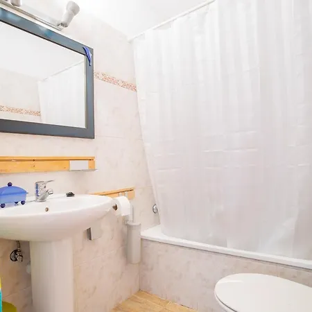 Nyaraló Casa Bonita Argana Arrecife
