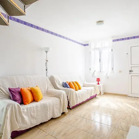 Сasa de vacaciones Casa Bonita Argana