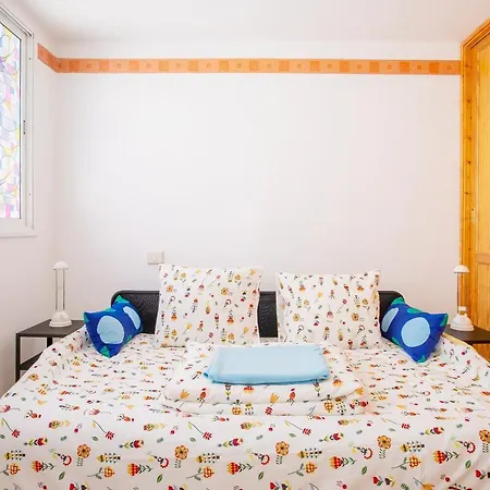 Nyaraló Casa Bonita Argana Arrecife