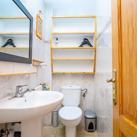 Сasa de vacaciones Casa Bonita Argana *