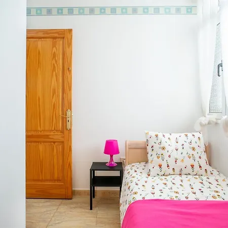 Casa Bonita Argana * Арресифе